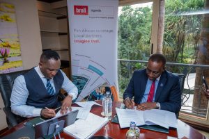 Eco Housing Solutions (EHS) and Broll Uganda Formalize Strategic Partnership