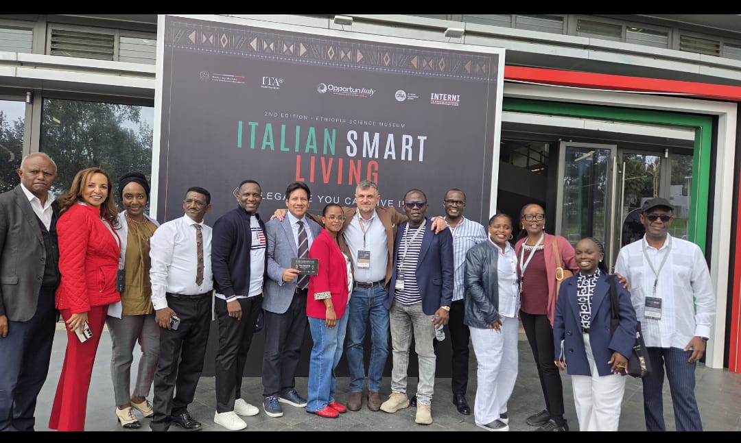 Italian Smart Living 2026 Sets out for Africa–Italy Collaborations